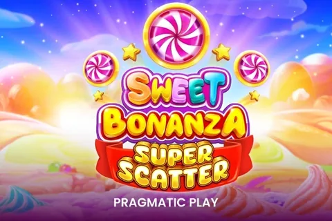 Sweet Bonanza Super Scatter — Pragmatic Play