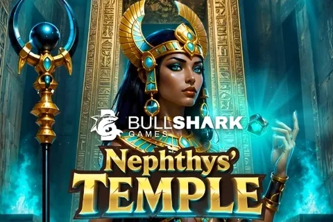 Nephthys' Temple — Bullshark Games